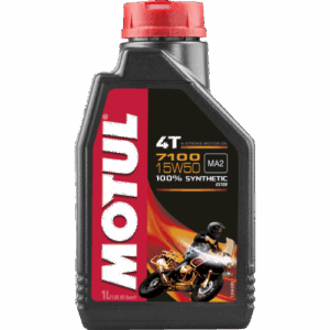 MOTUL 7100 15W-50 4T 1L (12X1 Liter)