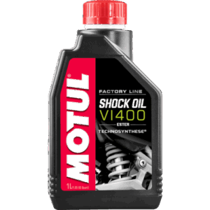 MOTUL SHOCK OIL FL 1L (6x1 Liter)