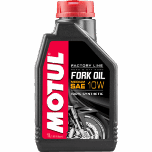 MOTUL FORK OIL FL M 10W 1L (6x1 Liter)