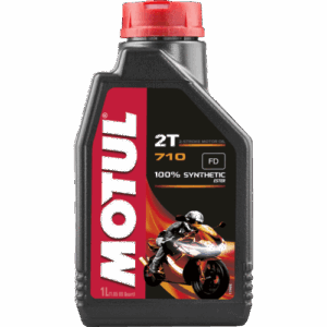 MOTUL 710 2T 1L (12X1 Liter)