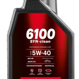 MOTUL 6100 SYN-CLEAN 5W-30 208L