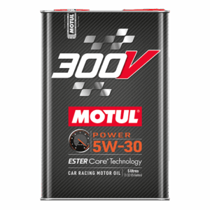 300V POWER 5W-30 4X5L