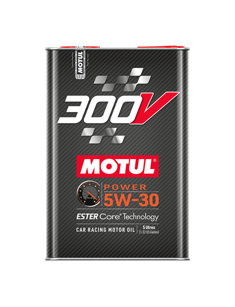 300V POWER 5W-30 4X5L