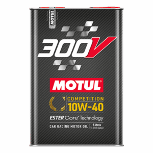 300V COMPETITION 10W-40 4X5L
