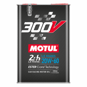 300V LE MANS 20W-60 4X5L