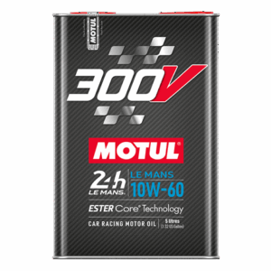 300V LE MANS 10W-60 4X5L