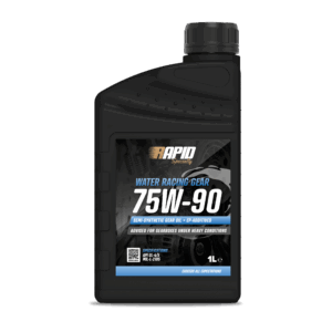 OSZ-RAPID WATER RACING GEAR 75W-90 1 LITER