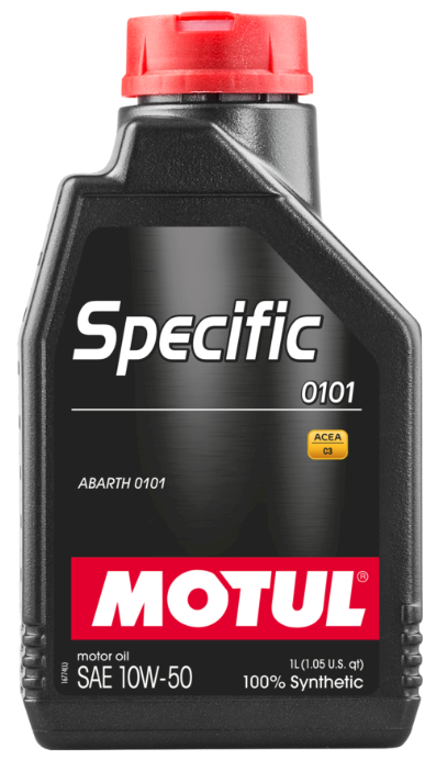 MOTUL SPECIFIC 0101 10W-50 1L