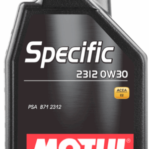 MOTUL SPECIFIC 2312 0W-30 1L