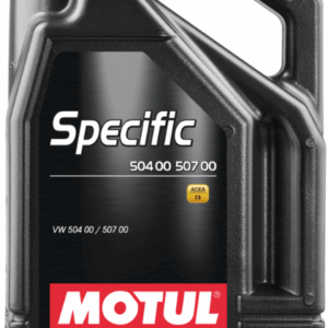 MOTUL SPECIFIC 504 0 507 0W-30 5L