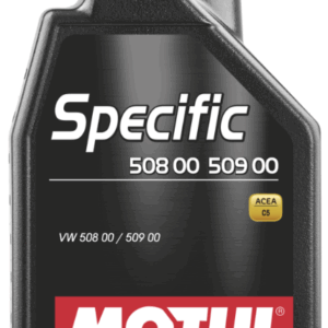 SPECIFIC 508 00 509 00 0W20 12X1L